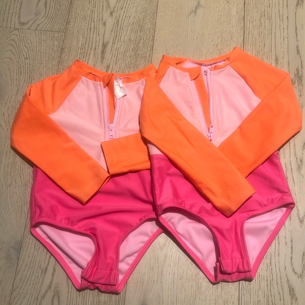 Cat and Jack rashguard